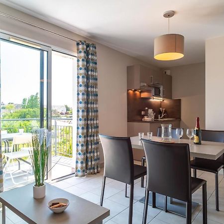 Les Thermes 521 - Appt Proche Plage Avec Piscine Partagee Concarneau Extérieur photo