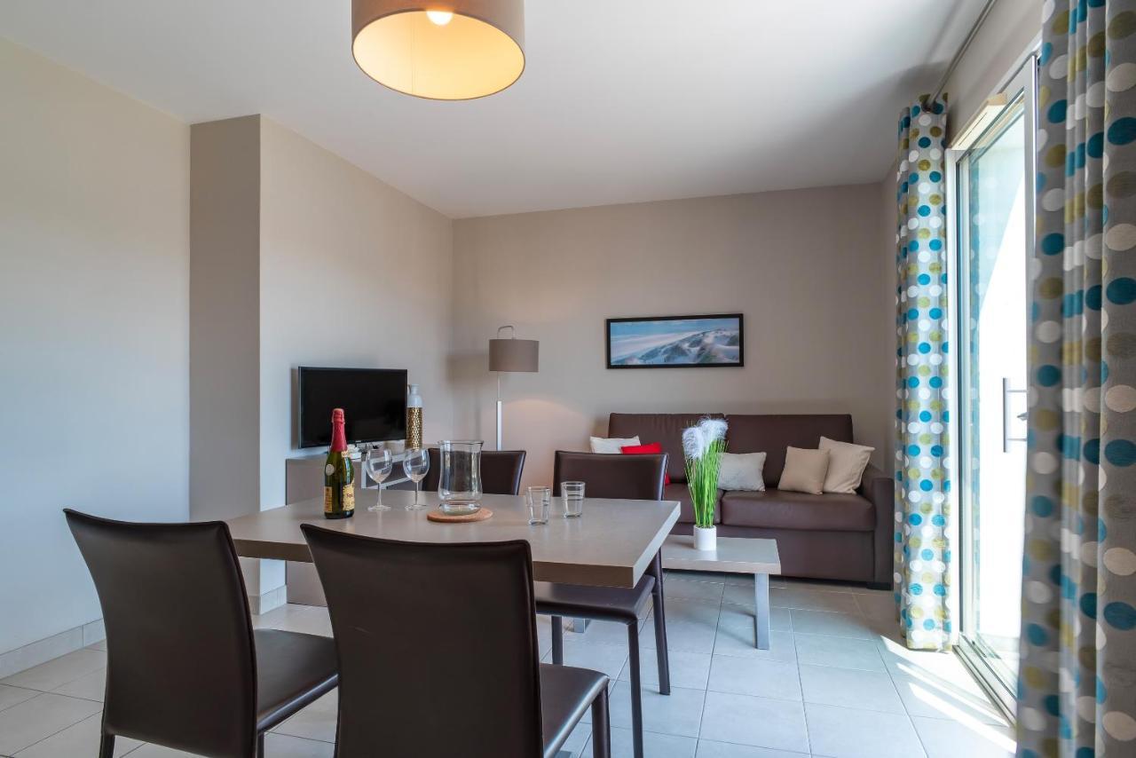 Les Thermes 521 - Appt Proche Plage Avec Piscine Partagee Concarneau Extérieur photo